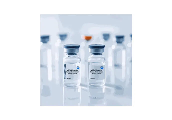 IgG/IgM Depleted Human Complement Pooled Serum